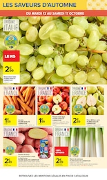 Prix et réduction Poire dans le prospectus Carrefour en cours Offre Poire dans le catalogue Carrefour du moment à la page 7
