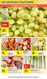 Promos Pomme De Terre dans le catalogue "AU COEUR DU GOÛT" de Carrefour Pomme De Terre en promo dans le catalogue Carrefour à la page 7