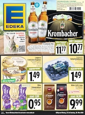 Aktueller EDEKA Supermarkt Prospekt in Gießen und Umgebung, "Aktuelle Angebote" mit 20 Seiten, 23.03.2026 - 28.03.2026