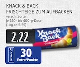 Frischteige zum Aufbacken Angebot in Ratingen Frischteige zum Aufbacken im aktuellen Prospekt bei EDEKA in Ratingen