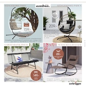 Korb im Zurbrüggen Prospekt in Münster Aktueller Zurbrüggen Prospekt mit Korb, "HERZLICH WILLKOMMEN IM SOMMER 2026", Seite 97