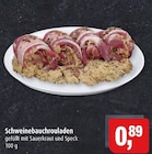 Aktuelles Schweinebauchrouladen Angebot bei Markant in Kiel ab 0,89 €