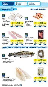 Garnele im aktuellen METRO Prospekt (Essen) Garnele im METRO Prospekt "Wochenangebote" mit 51 Seiten (Essen)