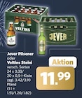 Pilsener Angebote von Jever bei combi Garbsen für 11,99 €