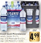 Perlend Angebote von Eiszeit Quell bei EDEKA Ravensburg für 4,99 €