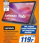 Tab ZAEH0028SE Angebote von Lenovo bei expert Hannover für 119,00 €