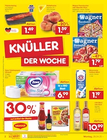 Aktueller Netto Marken-Discount Grimma Prospekt Netto Marken-Discount Prospekt Grimma "Aktuelle Angebote" mit 44 Seiten