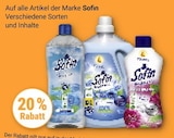 Aktuelle Weichspüler Angebote bei GLOBUS in Koblenz Aktuelles 20 % Rabatt Angebot bei GLOBUS in Koblenz