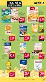 Aktueller Netto mit dem Scottie Prospekt mit Marzipan, "Günstig. Besser. Für Dich.", Seite 35