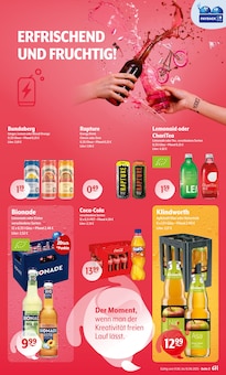 Energydrink im aktuellen Getränke Hoffmann Prospekt (Unna) Energydrink im Getränke Hoffmann Prospekt "Aktuelle Angebote" mit 9 Seiten (Unna)