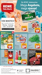 REWE Prospekt für Dortmund: "Dein Markt", 35 Seiten, 29.09.2025 - 04.10.2025