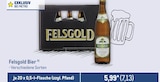 Felsgold Bier bei Metro im Leipzig Prospekt für 7,13 €