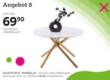 mömax Heidelberg - COUCHTISCH „MARBELLA“ Angebot im Prospekt COUCHTISCH „MARBELLA“ bei mömax im Heidelberg Prospekt für 69,90 €