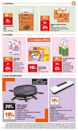Appareil Raclette Angebote im Prospekt "LE MOIS QUI EN DIT BEAUCOUP" von Netto Appareil Raclette Angebote im Prospekt "LE MOIS QUI EN DIT BEAUCOUP" von Netto auf Seite 14