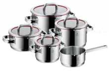 Topf von WMF bei Möbel Kraft Topf von WMF für 299,00 € bei Möbel Kraft im Prospekt "Lustvoll kochen! KRAFTvoll sparen! "
