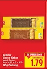 Choco-Kekse von Leibniz für 1,79 € bei E center im Angebot Choco-Kekse von Leibniz im aktuellen E center Prospekt
