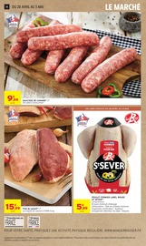 Poulet en promo dans le catalogue Intermarché Hyper à la page 14