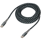 Câble de charge et de données Sologic USB-C à USB-C - Action en promo chez Action Câble de charge et de données Sologic USB-C à USB-C - Action dans le catalogue Action