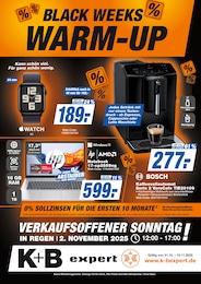 expert Prospekt für Zwiesel: "Top Angebote", 6 Seiten, 04.11.2025 - 10.11.2025