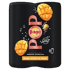 Jus de fruits - PAGO en promo chez Carrefour Jus de fruits - PAGO dans le catalogue Carrefour