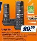 Schnurloses Telefon COMFORT 550A Duo bei expert im Fürth Prospekt für 99,99 €