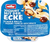 Joghurt mit der Ecke im Angebot bei Netto Marken-Discount in Bautzen Joghurt mit der Ecke Angebote von Müller bei Netto Marken-Discount Bautzen für 0,89 €