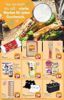 Energydrink im REWE Prospekt "Dein Markt" mit 36 Seiten (Laatzen)