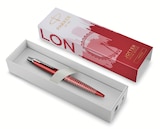 Stylo bille édition jotter londres - PARKER en promo chez Fnac Stylo bille édition jotter londres - PARKER dans le catalogue Fnac