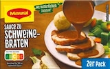 Delikatess-Sauce 2er-Pack Angebote von Maggi bei Netto mit dem Scottie Dessau-Roßlau für 0,99 €