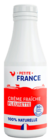 Crème fraîche fluide entière fleurette - Petite France en promo chez Norma Crème fraîche fluide entière fleurette - Petite France dans le catalogue Norma