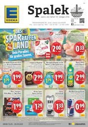 EDEKA Prospekt für Solingen (Klingenstadt): "Aktuelle Angebote", 26 Seiten, 15.09.2025 - 20.09.2025