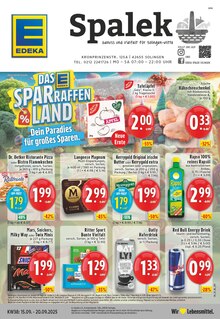 EDEKA Prospekt Aktuelle Angebote mit 26 Seiten