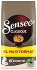 DOSETTES DE CAFÉ CLASSIQUE - SENSEO - Netto à Lyon DOSETTES DE CAFÉ CLASSIQUE - SENSEO en promo chez Netto Lyon à 8,55 €