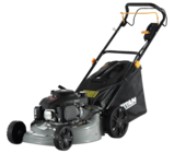 Tondeuse thermique autotractee 196 cm³ 51 cm en promo chez Brico Dépôt Troyes à 329,00 €