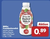 Fruchtbuttermilch bei combi im Alfhausen Prospekt für 0,89 €