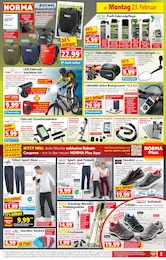 Büromöbel Angebot im aktuellen Norma Prospekt auf Seite 3