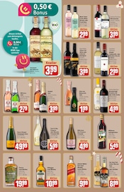 Aktueller REWE Prospekt mit Glühwein, "Dein Markt", Seite 22