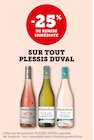 -25% de remise immédiate sur tout Plessis Duval - Plessis Duval - U Express à Reims -25% de remise immédiate sur tout Plessis Duval - Plessis Duval en promo chez U Express Reims
