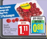 Himbeeren bei EDEKA im Prospekt "" für 0,88 €