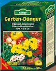 Garten-Dünger von Allflor für 4,99 € bei Netto mit dem Scottie im Angebot Garten-Dünger von Allflor im aktuellen Netto mit dem Scottie Prospekt