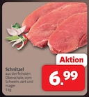 Schnitzel im aktuellen Markant Nordwest Prospekt