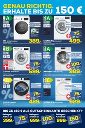 Aktueller EURONICS Prospekt mit Wäschetrockner, "GENAU RICHTIG. SMARTE TECHNIK. SONNIGE PREISE.", Seite 8