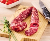 Super U Saint-Affrique - Promo Saucisse Sèche Campagnarde Promo Saucisse Sèche Campagnarde à 3,90 € dans le catalogue Super U à Saint-Affrique