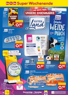 Joghurt im Netto Marken-Discount Prospekt "Aktuelle Angebote" mit 67 Seiten (Aachen)