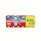 Actimel XXL Erdbeere Angebote von Danone bei Lidl Stendal für 2,99 €