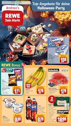 REWE Prospekt für Frechen mit 32 Seiten REWE Prospekt "Dein Markt" für Frechen, 32 Seiten, 27.10.2025 - 01.11.2025