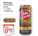 Aktuelles Vita Energy Angebot bei GLOBUS in Rostock ab 0,99 €