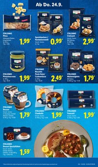 Süßigkeiten im aktuellen Lidl Prospekt (Kiel) Süßigkeiten im Lidl Prospekt "LIDL LOHNT SICH" mit 65 Seiten (Kiel)
