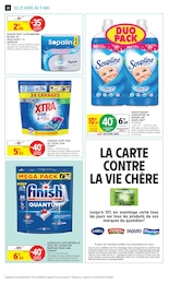 Offre Essuie-Tout dans le catalogue Intermarché Super du moment à la page 28