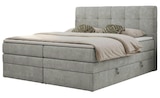 Aktuelles Boxspringbett mit Bettkasten Luka King Angebot bei Höffner in Berlin ab 1.450,00 €